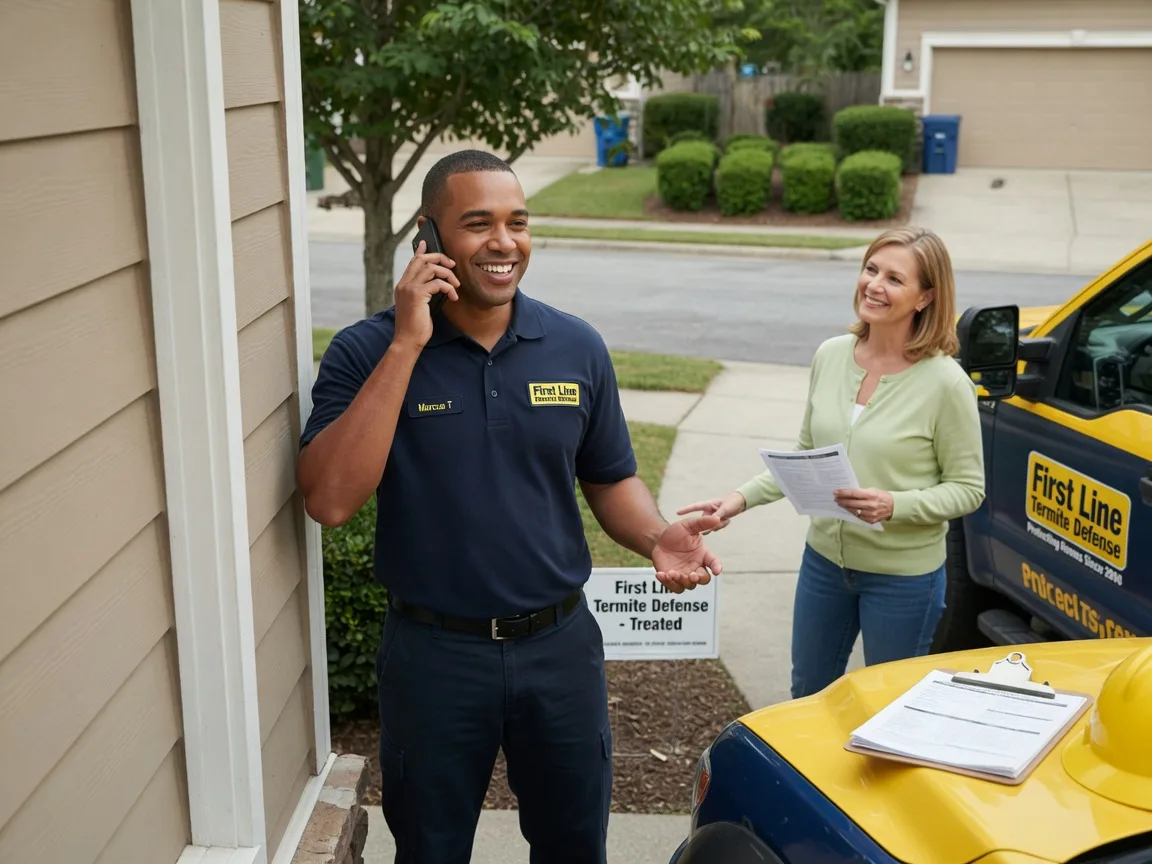 Termite Treatment Daingerfield, TX FAQs